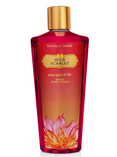 عطر ادکلن وایلد اسکارلت ویکتوریا سیکرت - Wild Scarlet Victoria's Secret - بررسی، قیمت و خرید