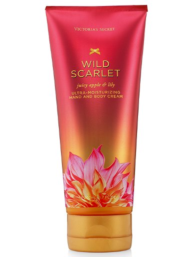 عطر ادکلن وایلد اسکارلت ویکتوریا سیکرت - Wild Scarlet Victoria's Secret - بررسی، قیمت و خرید
