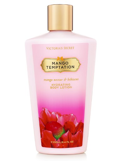 عطر ادکلن منگو تمپتیشن ویکتوریا سیکرت - Mango Temptation Victoria's Secret - بررسی، قیمت و خرید