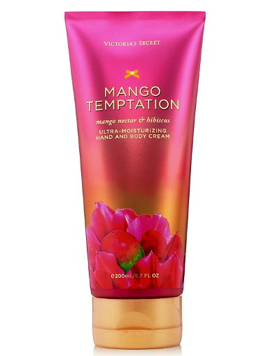 عطر ادکلن منگو تمپتیشن ویکتوریا سیکرت - Mango Temptation Victoria's Secret - بررسی، قیمت و خرید