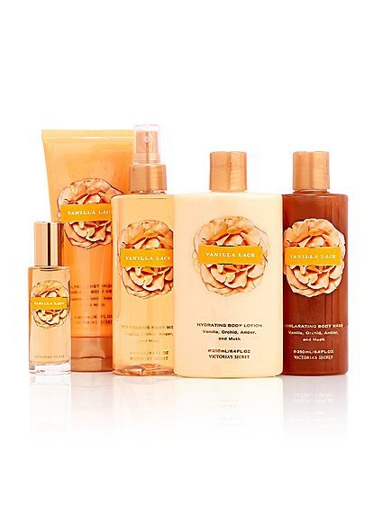 عطر ادکلن وانیلا لیس ویکتوریا سیکرت - Vanilla Lace Victoria's Secret - بررسی، قیمت و خرید