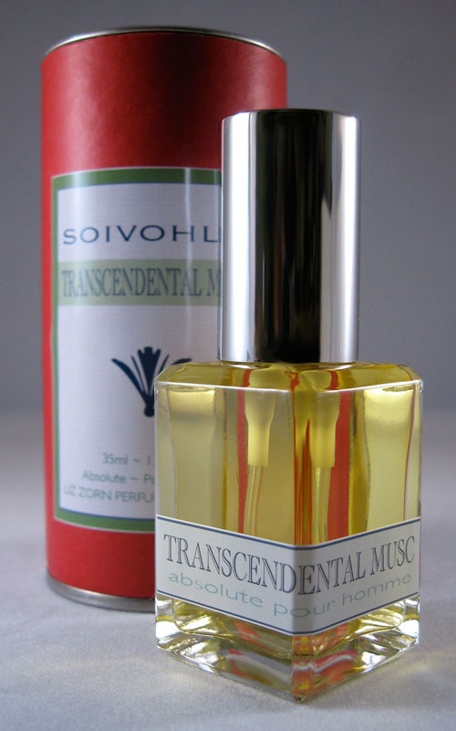 عطر ادکلن ترنسندنتال موزیک سویووهل - Transcendental Musc Soivohle - بررسی، قیمت و خرید