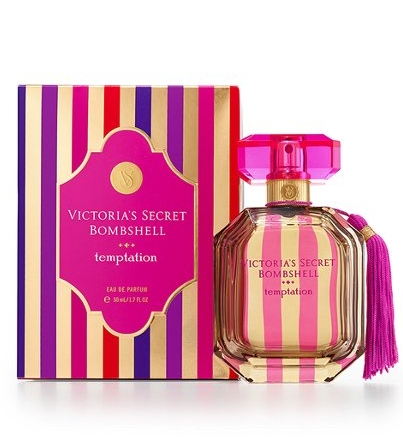 عطر ادکلن بامبشل تمپتیشن ویکتوریا سیکرت - Bombshell Temptation Victoria's Secret - بررسی، قیمت و خرید