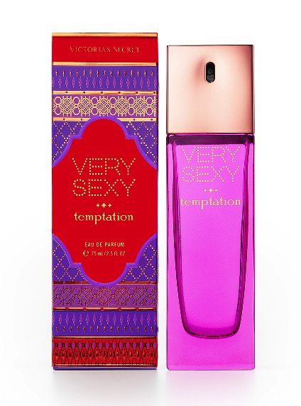 عطر ادکلن وری سکسی تمپتیشن ویکتوریا سکرِت - Very Sexy Temptation Victoria's Secret - بررسی، قیمت و خرید