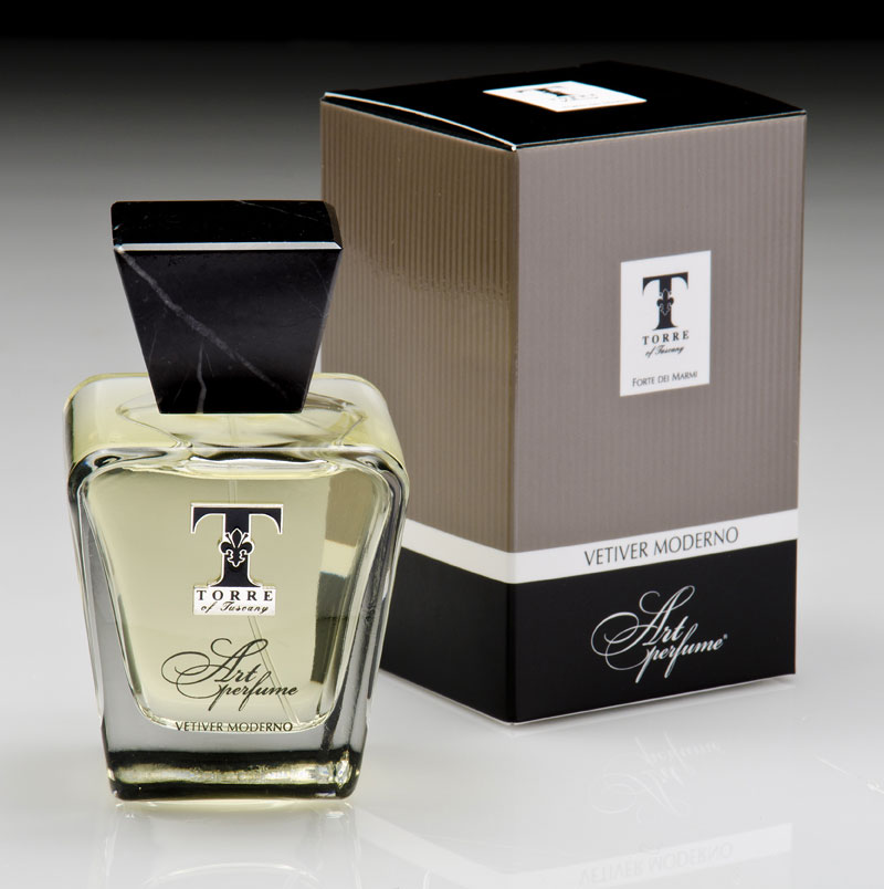 عطر ادکلن وتیور مدرنو تور آو توسکانی - Vetiver Moderno Torre of Tuscany - بررسی، قیمت و خرید