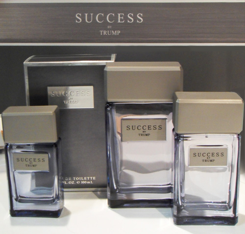 عطر ادکلن ساکس ترامپ - Success Trump - بررسی، قیمت و خرید