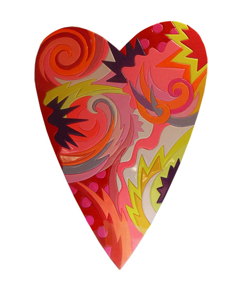 عطر ادکلن پاپ هارت فور هر انریکو کاوری - Pop Heart For Her Enrico Coveri - بررسی، قیمت و خرید