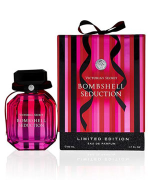 عطر ادکلن بامشل سداکشن ویکتوریا سیکرت - Bombshell Seduction Victoria's Secret - بررسی، قیمت و خرید
