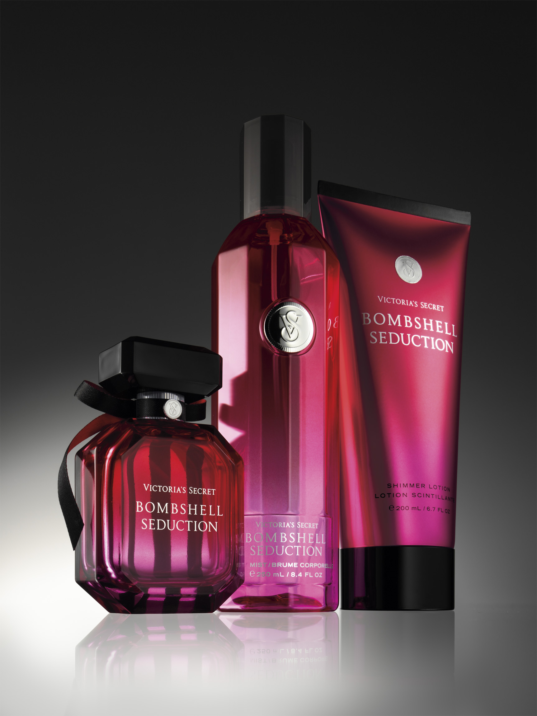 عطر ادکلن بامشل سداکشن ویکتوریا سیکرت - Bombshell Seduction Victoria's Secret - بررسی، قیمت و خرید
