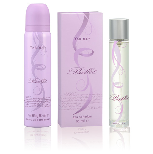عطر ادکلن باله یاردلی - Ballet Yardley - بررسی، قیمت و خرید