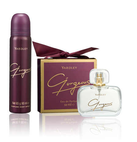 عطر ادکلن گورجس یاردلی - Gorgeous Yardley - بررسی، قیمت و خرید