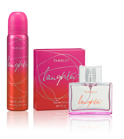 عطر ادکلن لافتر یاردلی - Laughter Yardley - بررسی، قیمت و خرید