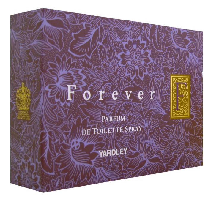 عطر ادکلن فوروِوِر یاردلی - Forever Yardley - بررسی، قیمت و خرید
