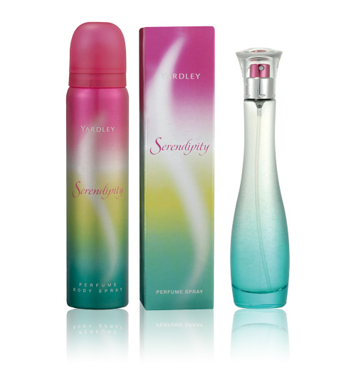 عطر ادکلن سرندیپیتی یاردلی - Serendipity Yardley - بررسی، قیمت و خرید
