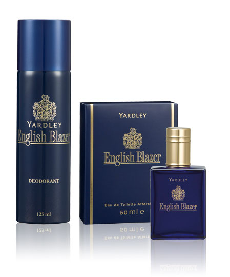 عطر ادکلن انگلیش بلزر یاردلی - English Blazer Yardley - بررسی، قیمت و خرید