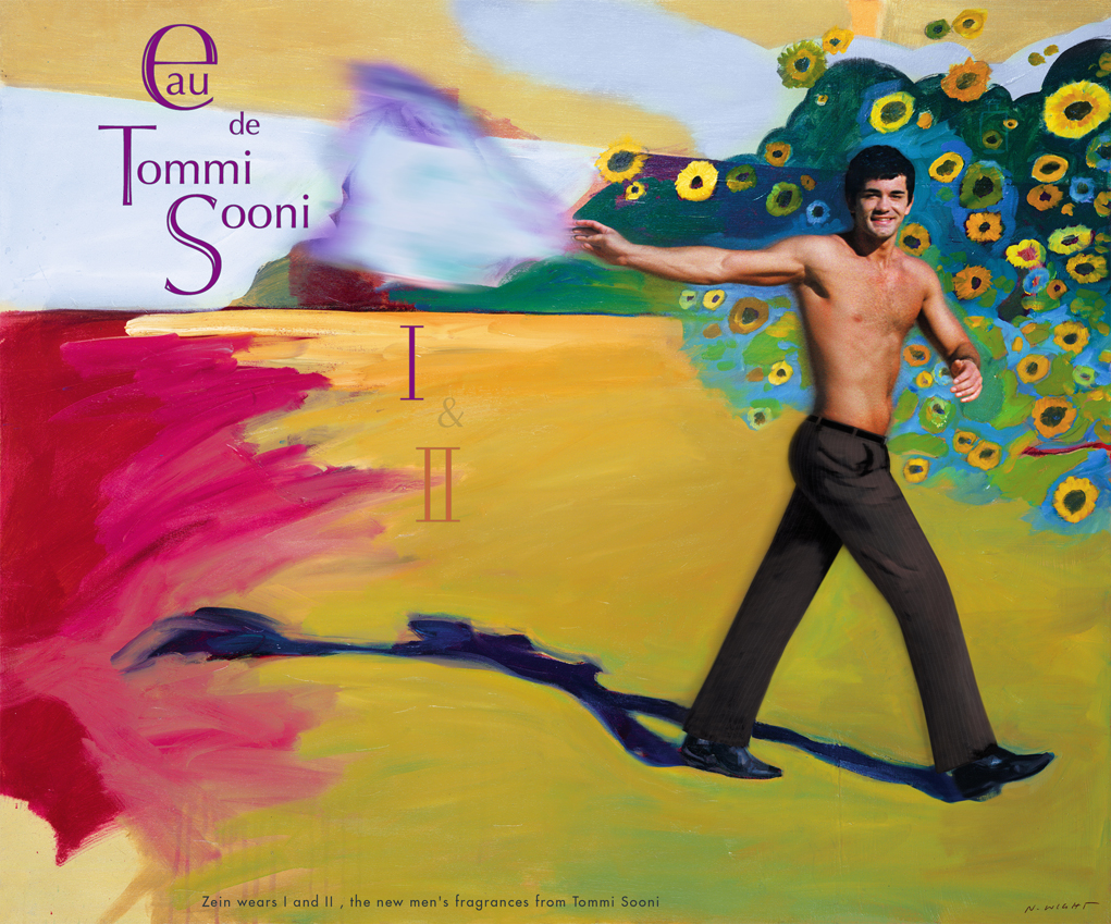 عطر ادکلن او دو تامی سونی تامی سونی - Eau de Tommi Sooni II Tommi Sooni - بررسی، قیمت و خرید