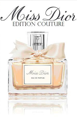 عطر ادکلن میس دیور کوتور ادیشن دیور - Miss Dior Couture Edition Dior - بررسی، قیمت و خرید