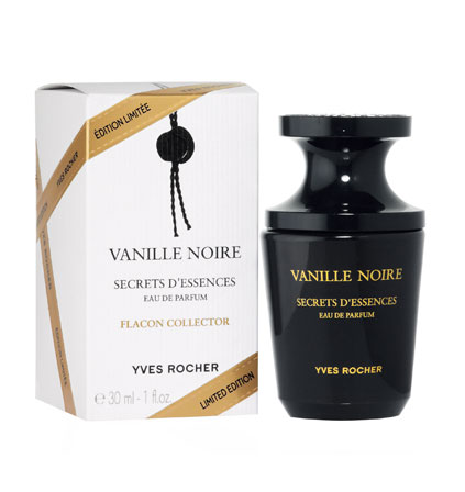 عطر ادکلن ونیل نویر او دو پرفیوم ایو روشه - Vanile Noire Eau de Parfum Yves Rocher - بررسی، قیمت و خرید