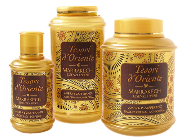 عطر ادکلن مراکش آمبرا و زعفران تسوری دورینته - Marrakech Ambra e Zafferano Tesori d'Oriente - بررسی، قیمت و خرید