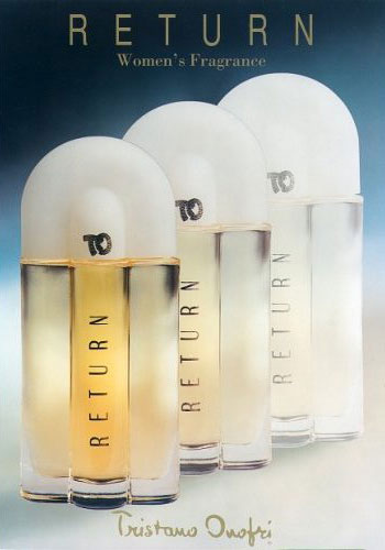 عطر ادکلن ریترن تریستانو اونوفی - Return Tristano Onofri - بررسی، قیمت و خرید