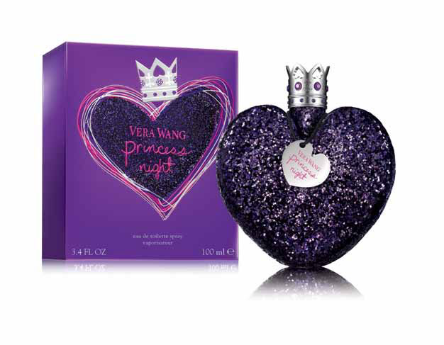 عطر ادکلن پرنسس نایت ورا ونگ - Princess Night Vera Wang - بررسی، قیمت و خرید