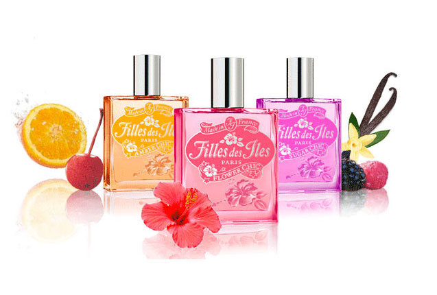 عطر ادکلن امبر شیک فی دزیل - Amber Chic Filles des Iles - بررسی، قیمت و خرید