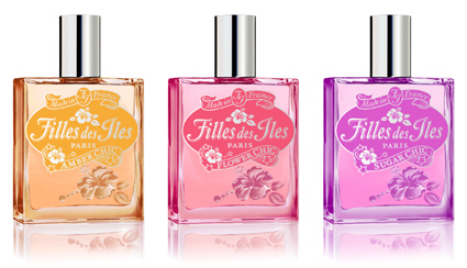 عطر ادکلن امبر شیک فی دزیل - Amber Chic Filles des Iles - بررسی، قیمت و خرید