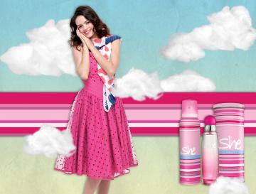 عطر ادکلن شی ایز پرتی هونکا - She... is Pretty! Hunca - بررسی، قیمت و خرید