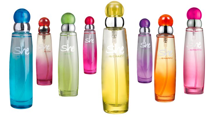 عطر ادکلن شی ایز پرتی هونکا - She... is Pretty! Hunca - بررسی، قیمت و خرید