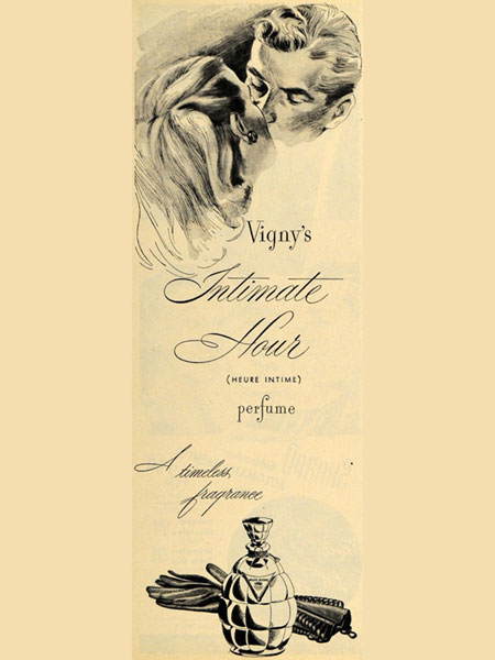 عطر ادکلن اور اینتیم وینی - Heure Intime Vigny - بررسی، قیمت و خرید