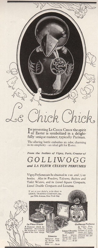 عطر ادکلن لی چیک چیک وینی - Le Chick Chick Vigny - بررسی، قیمت و خرید