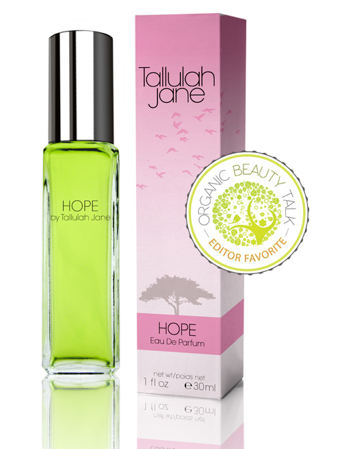 عطر ادکلن هوپ تالولا جین - Hope Tallulah Jane - بررسی، قیمت و خرید
