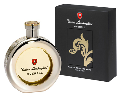 عطر ادکلن اُوِرال تونی نو لامبورگینی - Overall Tonino Lamborghini - بررسی، قیمت و خرید