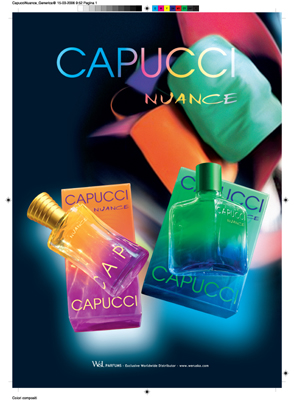 عطر ادکلن نیوآنس روبرتو کاپوچی - Nuance Roberto Capucci - بررسی، قیمت و خرید