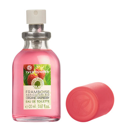 عطر ادکلن فرز مارا دِ بوآ ایوز روشه - Fraise Mara des Bois Yves Rocher - بررسی، قیمت و خرید