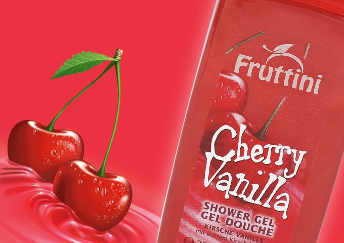 عطر ادکلن چری وانیلا فروتینی - Cherry Vanilla Fruttini - بررسی، قیمت و خرید