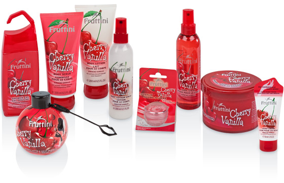 عطر ادکلن چری وانیلا فروتینی - Cherry Vanilla Fruttini - بررسی، قیمت و خرید