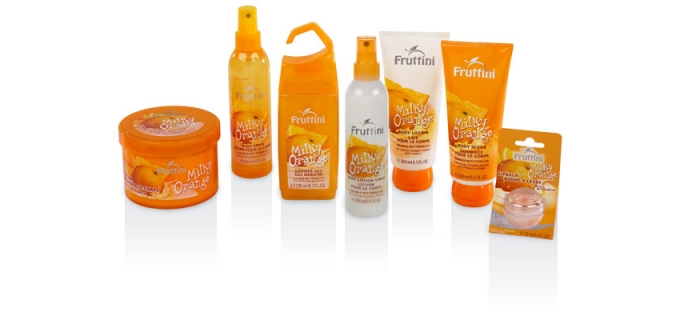عطر ادکلن میلکی اورنج فروتینی - Milky Orange Fruttini - بررسی، قیمت و خرید