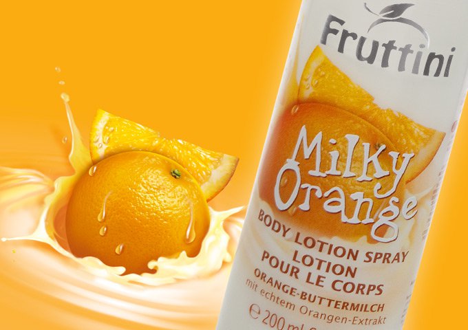 عطر ادکلن میلکی اورنج فروتینی - Milky Orange Fruttini - بررسی، قیمت و خرید
