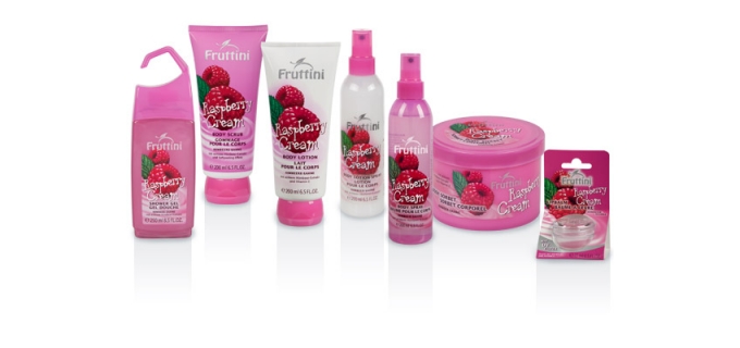 عطر ادکلن رزبری کریم فروتینی - Raspberry Cream Fruttini - بررسی، قیمت و خرید