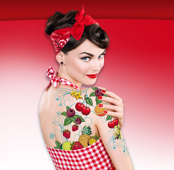 عطر ادکلن رزبری کریم فروتینی - Raspberry Cream Fruttini - بررسی، قیمت و خرید
