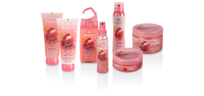 عطر ادکلن استراوبری استارفروت فروتینی - Strawberry Starfruit Fruttini - بررسی، قیمت و خرید