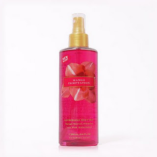 عطر ادکلن منگو تمپتیشن ویکتوریا سیکرت - Mango Temptation Victoria's Secret - بررسی، قیمت و خرید