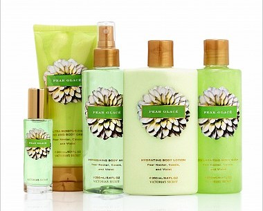 عطر ادکلن پیر گلاسه ویکتوریا سیکرت - Pear Glace Victoria's Secret - بررسی، قیمت و خرید
