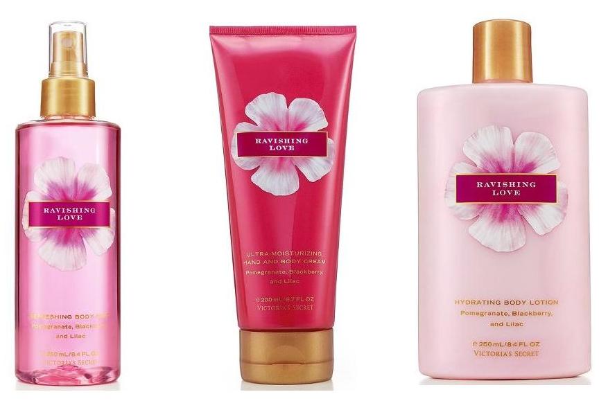 عطر ادکلن راوِشینگ لاو ویکتوریا سیکرت - Ravishing Love Victoria's Secret - بررسی، قیمت و خرید