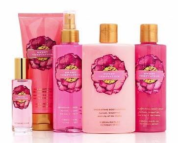 عطر ادکلن سوئیت تمپتیشن ویکتوریا سکرت - Sweet Temptation Victoria's Secret - بررسی، قیمت و خرید