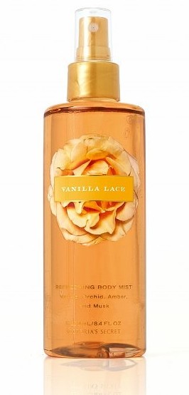 عطر ادکلن وانیلا لیس ویکتوریا سیکرت - Vanilla Lace Victoria's Secret - بررسی، قیمت و خرید