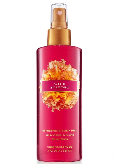 عطر ادکلن وایلد اسکارلت ویکتوریا سیکرت - Wild Scarlet Victoria's Secret - بررسی، قیمت و خرید