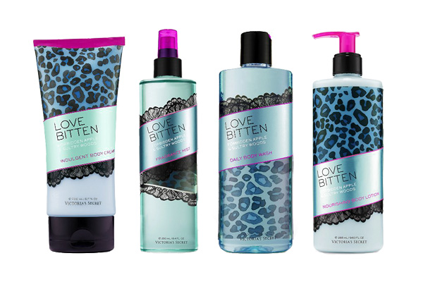 عطر ادکلن لاو بیتن ویکتوریا سیکرت - Love Bitten Victoria's Secret - بررسی، قیمت و خرید