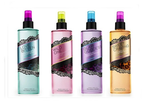 عطر ادکلن لاو بیتن ویکتوریا سیکرت - Love Bitten Victoria's Secret - بررسی، قیمت و خرید